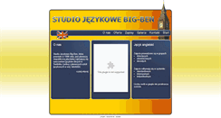 Desktop Screenshot of big-ben.swidnik.pl