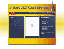 Tablet Screenshot of big-ben.swidnik.pl