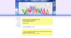 Desktop Screenshot of kosciol.swidnik.pl